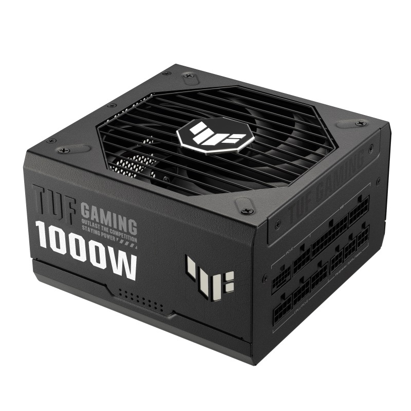 Блок питания для ПК Asus TUF-GAMING-1000G PCIE5 1000W Gold (90YE00S1-B0NA00) - Фото 1