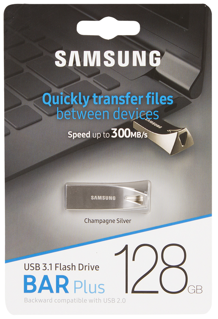 Флеш USB Samsung MUF-128BE3/APC - Фото 1