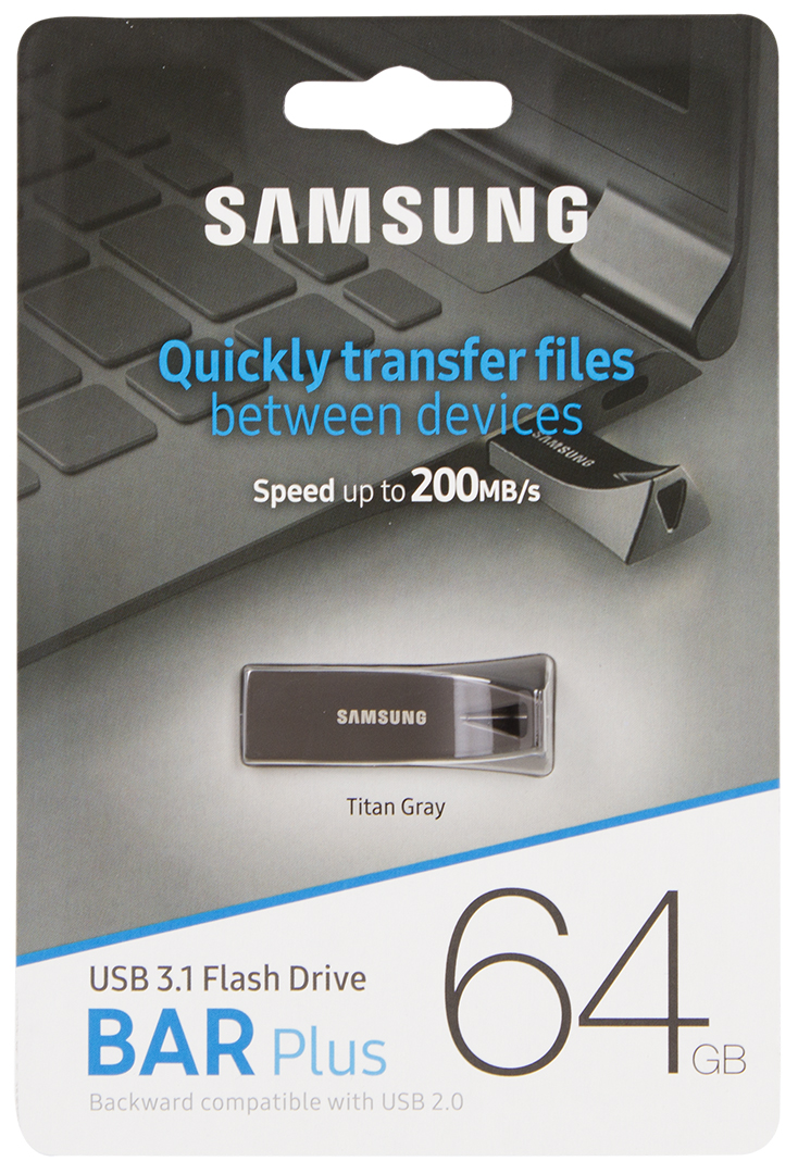 Флеш USB Samsung MUF-64BE4/APC - Фото 1