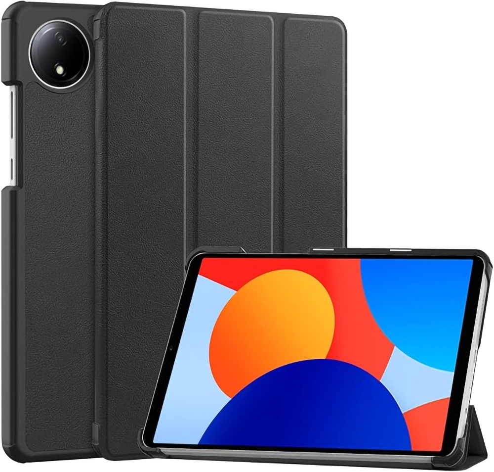Чохол для планшета Zarmans for Redmi Pad SE 8.7" Black (000001947) - Фото 1