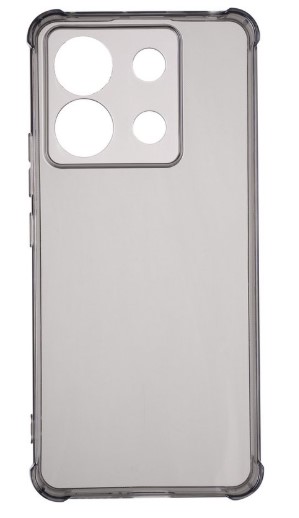 Чехол для смартфона Gelius Ultra Thin Proof for Xiaomi Redmi Note 13 Pro 5G Transparent Black (100198) - Фото 1