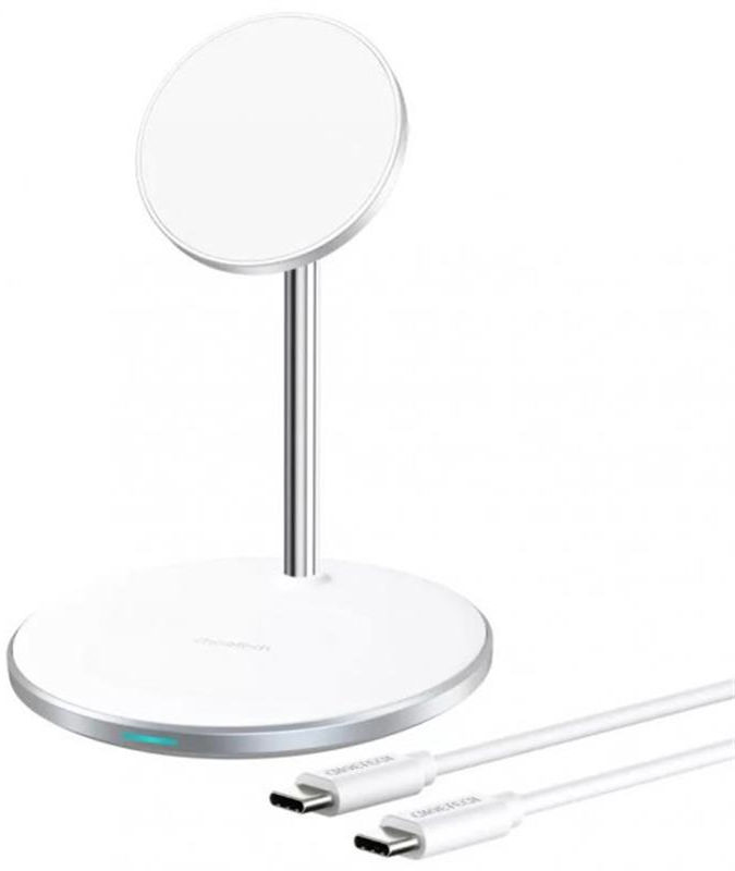 Беспроводное зарядное устройство Choetech 2 in 1 iPhone+Airpods (T581-F) - Фото 1