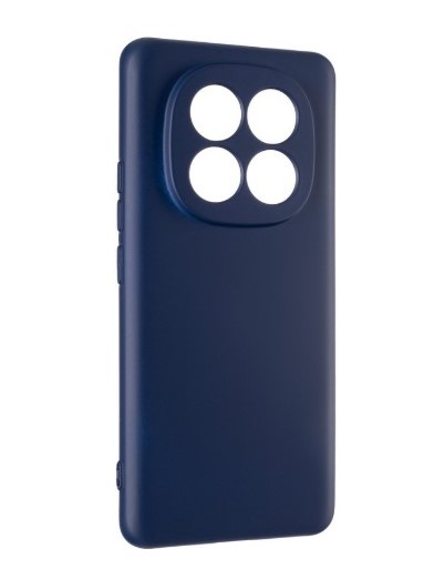 Чехол для смартфона Gelius Full Soft Case for Xiaomi Redmi Note 14 Pro Plus 5G Dark Blue (100815) - Фото 1