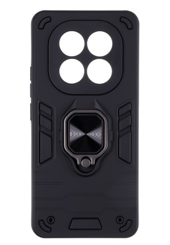 Чехол для смартфона Gelius Hard Defence PC Series for Xiaomi Redmi Note 14 Pro Plus 5G Black (100873) - Фото 1