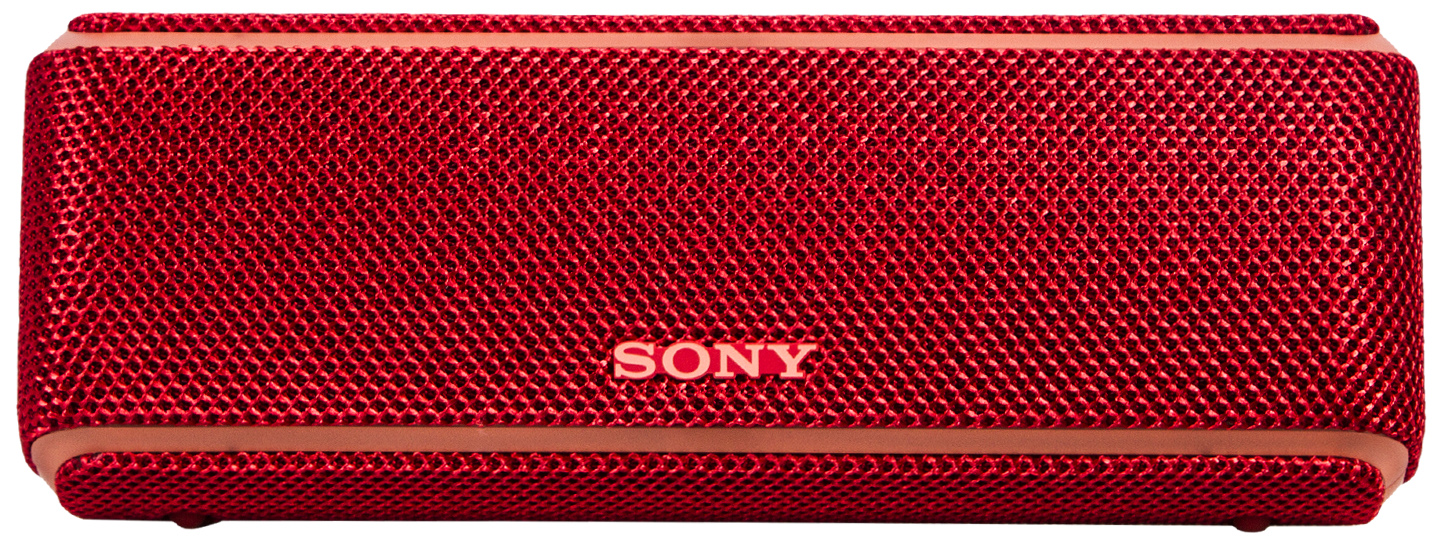 Портативная акустика Sony SRS-XB21 Red (SRSXB21R.RU2) купить - цена ...