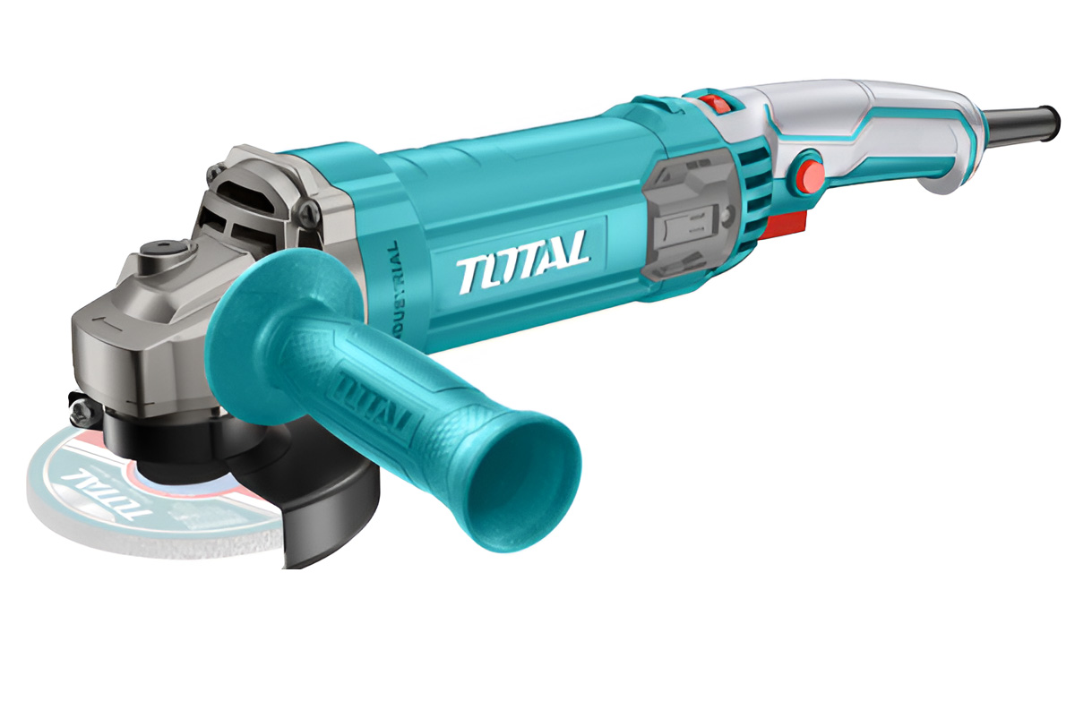 Болгарка Total TG110125565 - Фото 1
