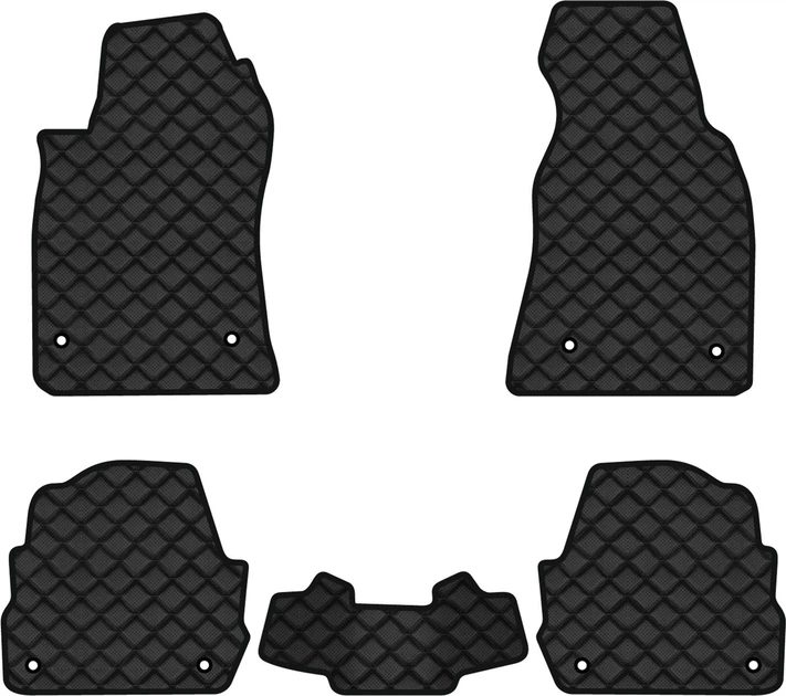 Купити Килимки з екошкіри в салон авто EVAtech ECO для A6 (C5) FWD Restyling Audi 2001-2004 2 покоління Combi EU AU32841CGK5AV8BBB - Фото 1 Килимки з екошкіри в салон авто EVAtech ECO для A6 (C5) FWD Restyling Audi 2001-2004 2 покоління Combi EU AU32841CGK5AV8BBB - Фото 1