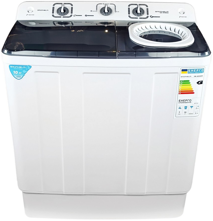 Стиральная машина Grunhelm GWL-WS1002B3 - Фото 1
