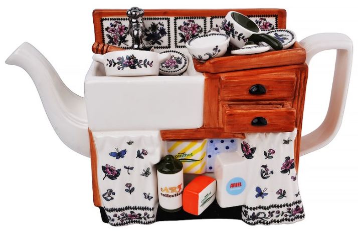 Чайник заварочный Lefard Кухня 800 мл (59-325) - Фото 1