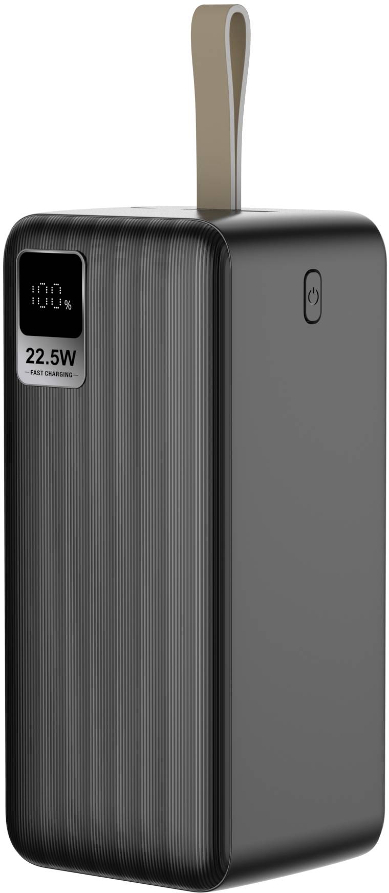Батарея мобильная Globex 50000mAh 22.5W (P15LCDPD) - Фото 1