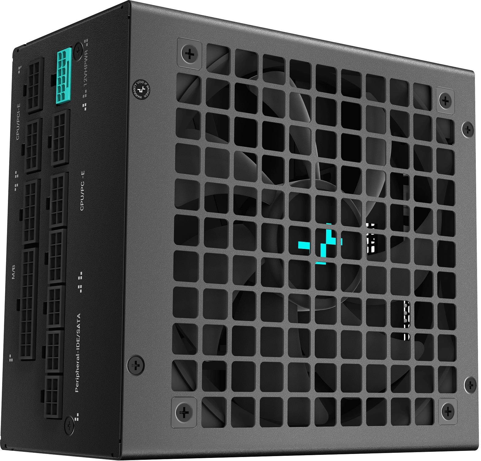 Блок живлення для ПК Deepcool PX1000G V2 (R-PXA00G-FC0B-EU-V2) 1000W - Фото 1