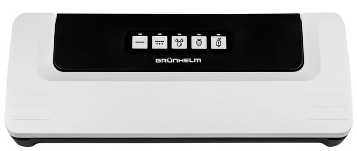 Вакууматор Grunhelm GV 100 BW - Фото 1
