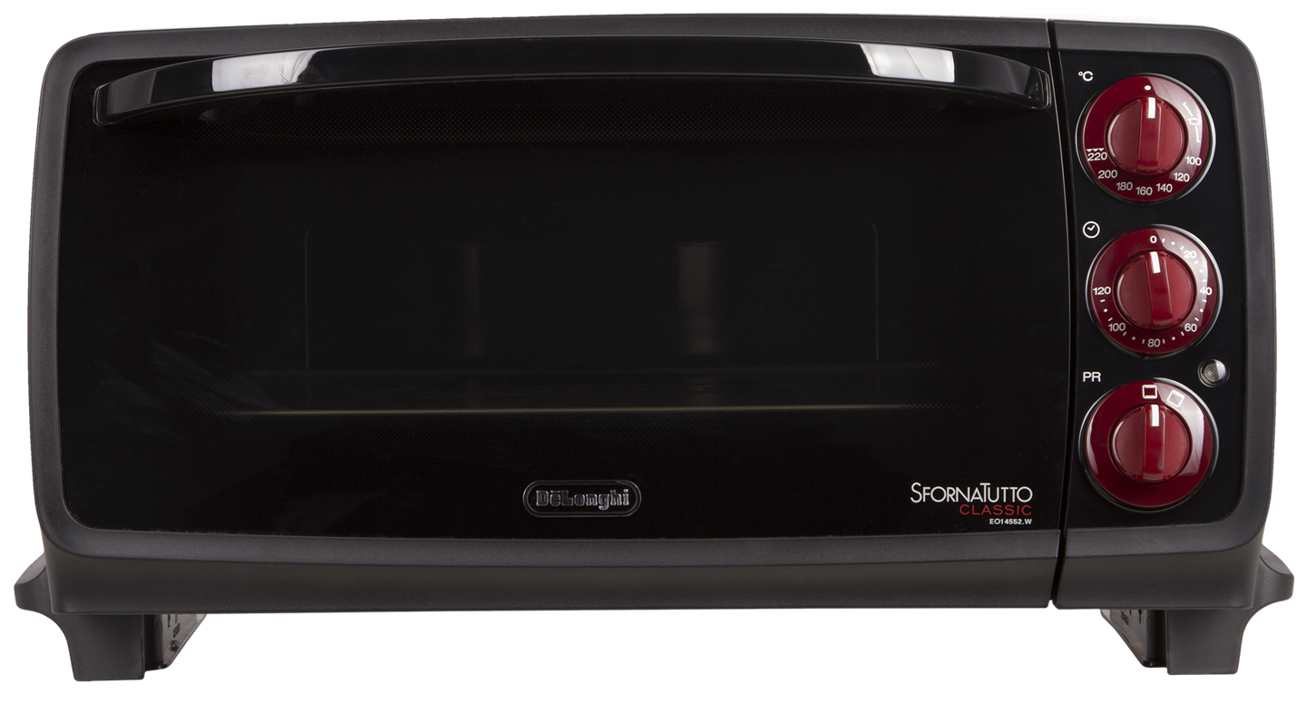 Печь электрическая Delonghi EO14552.W - Фото 1