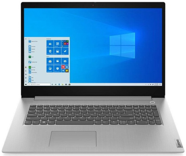 Ноутбук Lenovo IdeaPad 3 17ITL6 (82H900WWRA) Arctic Grey купить - цена ...
