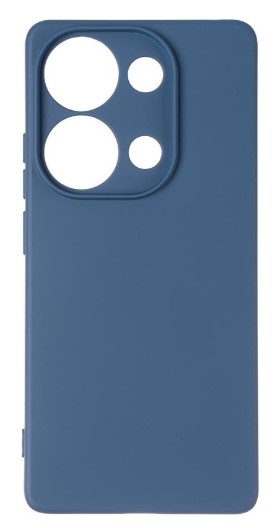 Чехол для смартфона Gelius Full Soft Case for Xiaomi Redmi Note 13 Pro 4G Dark Blue (96630) - Фото 1