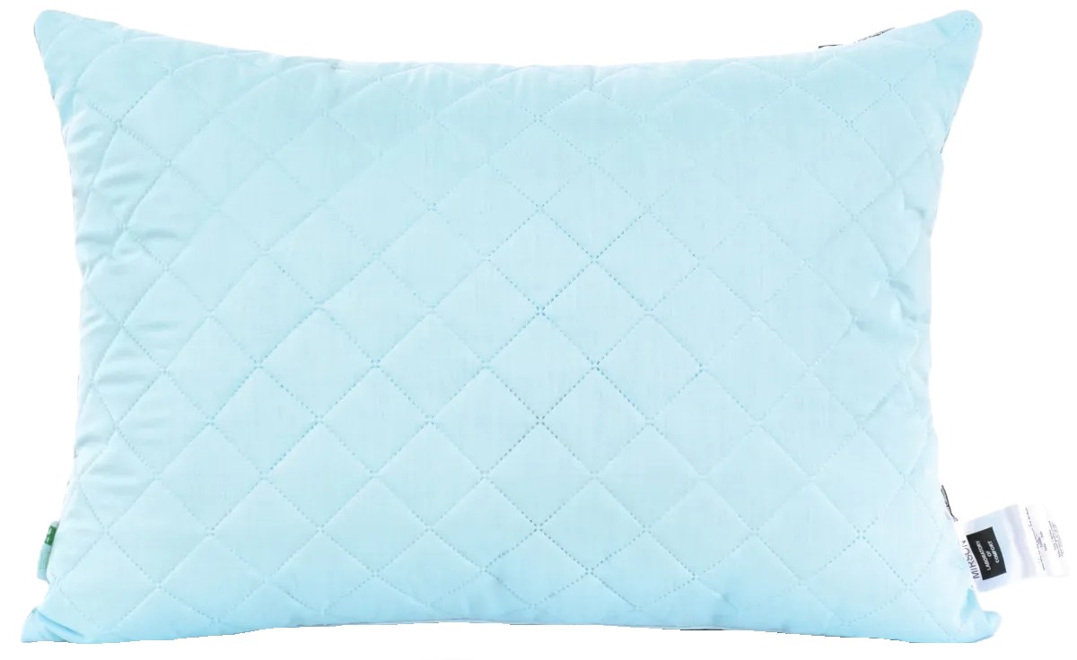 Подушка стандартна MirSon 1474 Valentino memory effekt М'яка 50х70 см (2200001539969) - Фото 1