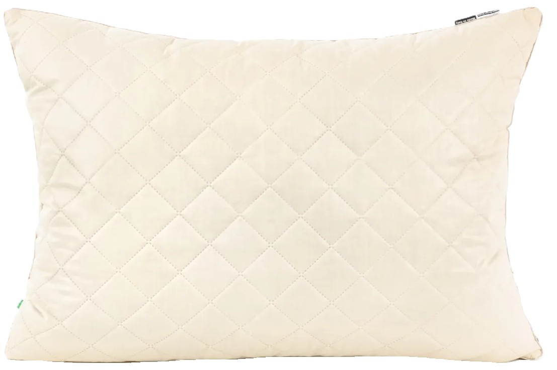 Подушка стандартна MirSon 1480 Carmela memory effekt М'яка 50х70 см (2200001540149) - Фото 1