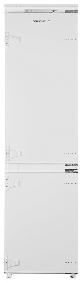 Холодильник вбудований Grunhelm BRM-N194E54-BI - Фото 1