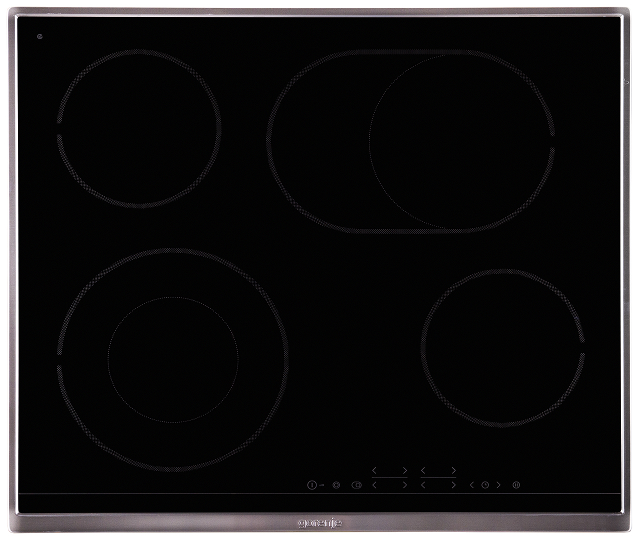 Варочная панель электрическая Gorenje ECT 643 BX - Фото 1