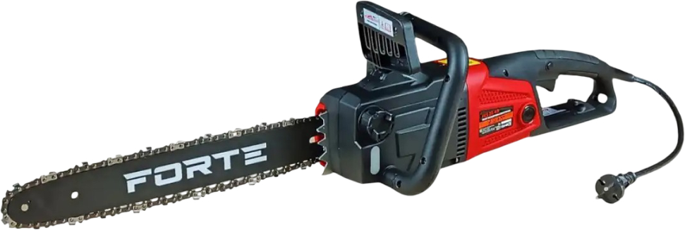 Купить Цепная пила Forte FES26-40 - Фото 1 Цепная пила Forte FES26-40 - Фото 1