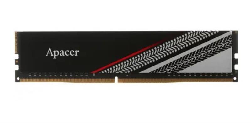 Память DDR Apacer 16GB DDR4 3200 MHz TEX (AH4U16G32C28YTBAA-1) - Фото 1