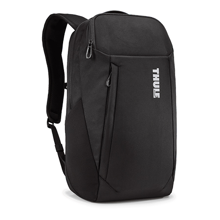 Рюкзак для ноутбука Thule Accent Recycled Backpack 20L TACBP-2115 Black (3205380) - Фото 1