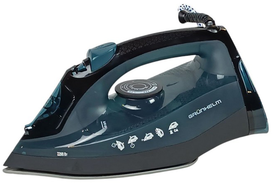 Утюг Grunhelm EI8871C - Фото 1
