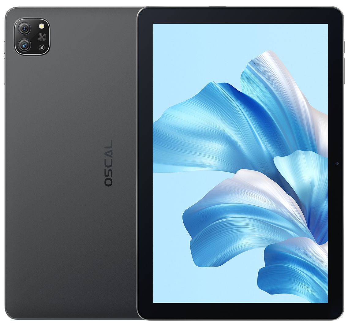 Планшет Oscal Pad 60 3/64GB Grey - Фото 1