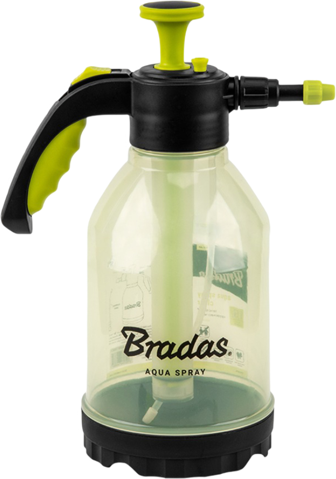 Купить Опрыскиватель ручной BRADAS 2 л Aqua Spray Clear (AS0200CL) - Фото 1 Опрыскиватель ручной BRADAS 2 л Aqua Spray Clear (AS0200CL) - Фото 1