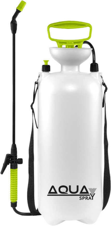 Купить Опрыскиватель ручной BRADAS 8 л Aqua Spray 57 см (AS0800) - Фото 1 Опрыскиватель ручной BRADAS 8 л Aqua Spray 57 см (AS0800) - Фото 1