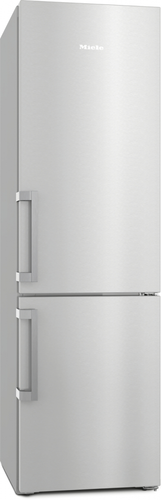 Холодильник Miele KFN 4797 AD Clean Steel - Фото 1