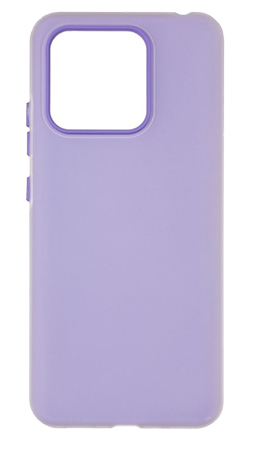Чохол для смартфону Gelius Bright Case for Xiaomi Redmi 12C (47) Lilac (97043) - Фото 1