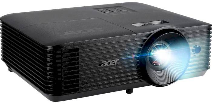 Проектор Acer X1328WHn (MR.JX211.001) - Фото 1