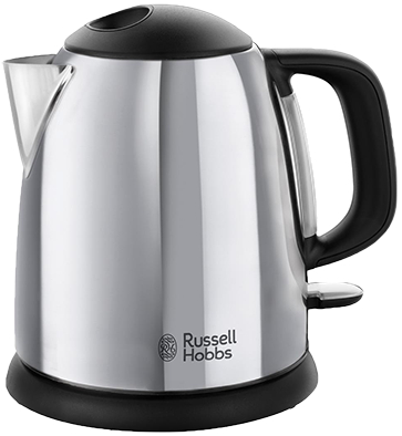 Электрический чайник Russell Hobbs 24990-70 Victory Stainless Steel - Фото 1