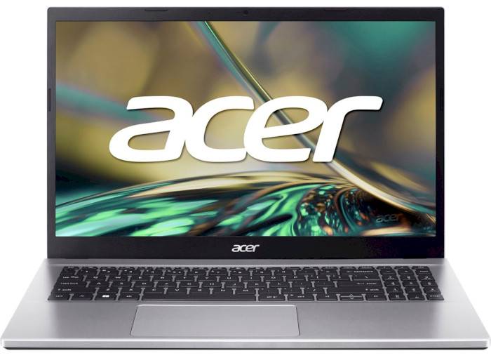 Ноутбук Acer Aspire 3 A315-59 (NX.K6TEU.015) Pure Silver - Фото 1