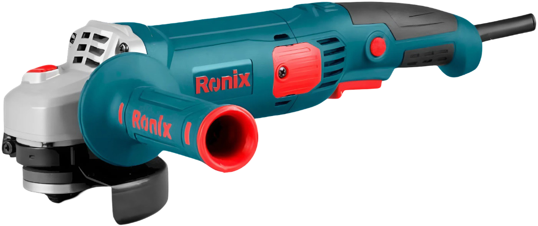 Купити Болгарка Ronix 1000Вт (3151) - Фото 1 Болгарка Ronix 1000Вт (3151) - Фото 1