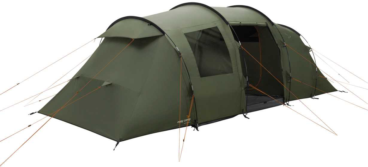 Палатка Easy Camp Leka Twin 6 (120492) - Фото 1