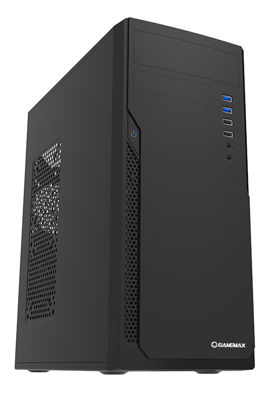 Корпус Gamemax GM-450 ET-211-450W-2U3 с БП - Фото 1