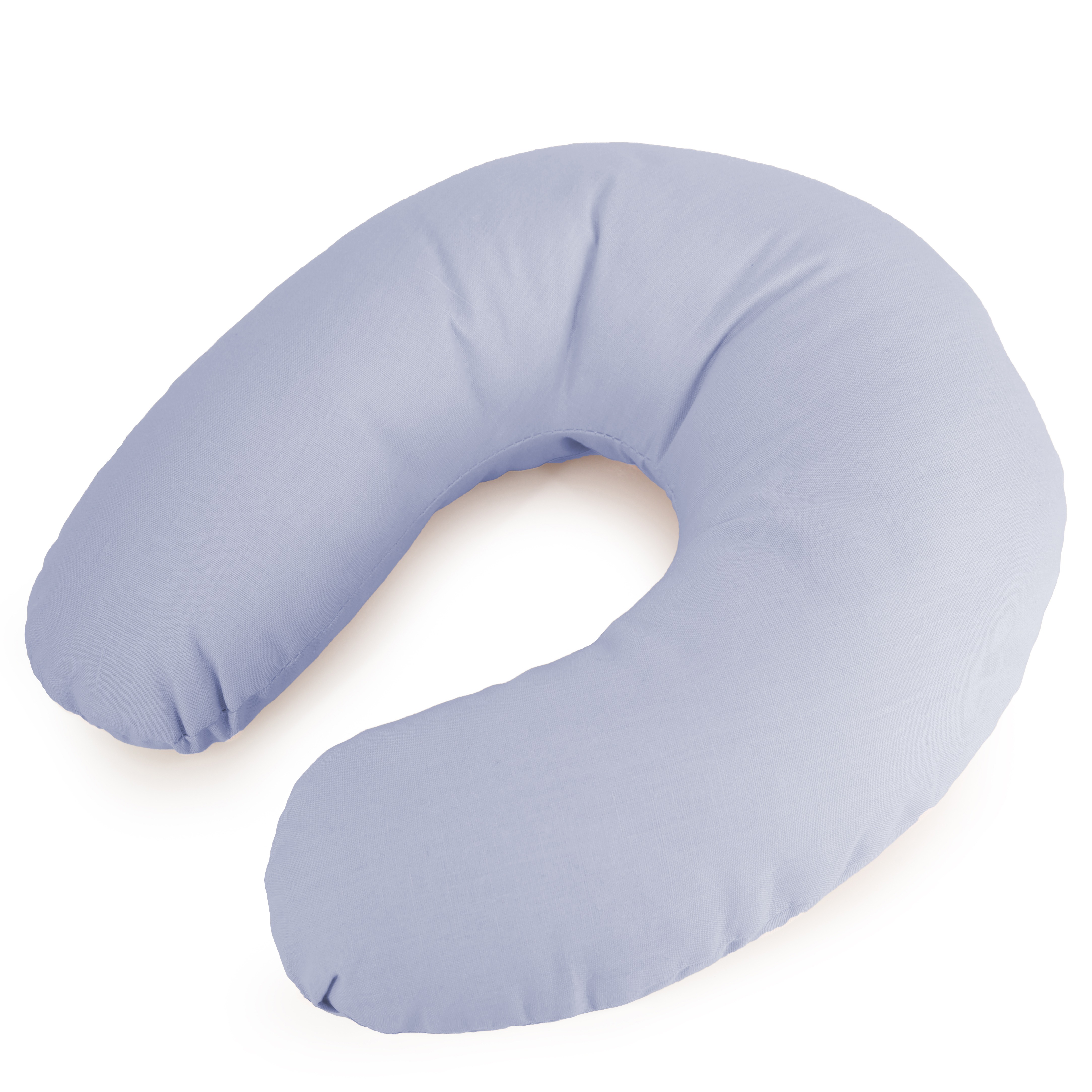 Подушка дорожная MirSon №8204 Naturale Line 14-4121 Blanco (2200006200024) - Фото 1