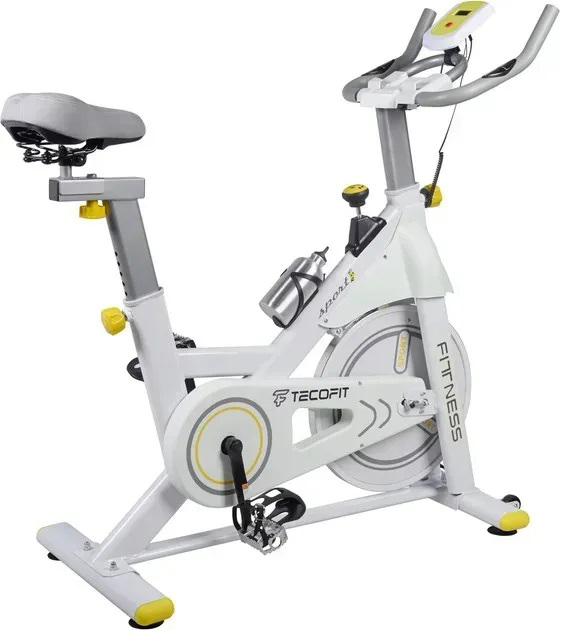 Купити Велотренажер TECOFIT JC-K706 - Фото 1 Велотренажер TECOFIT JC-K706 - Фото 1