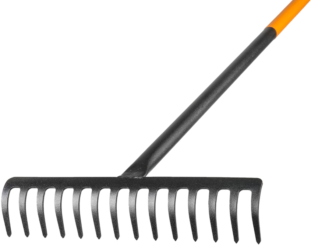 Граблі BRADAS 36 см (KT-V2040) - Фото 1