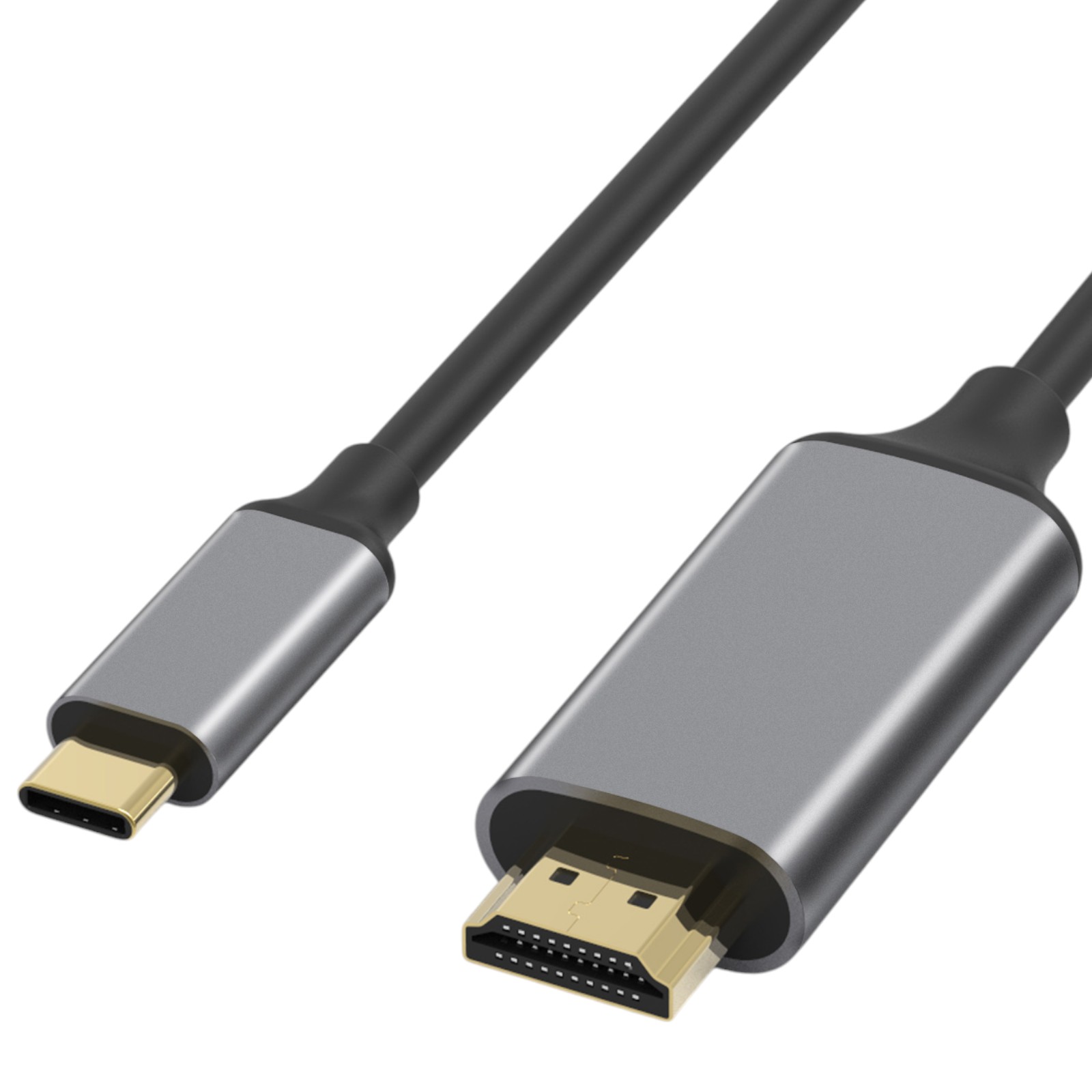 Кабель HDMI Ailink USB-C HDMI 8K 30Hz (AI-С5) - Фото 1