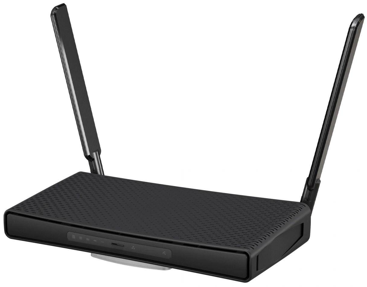 Маршрутизатор интернет WiFi5 MikroTik hAP ac3 (RBD53iG-5HacD2HnD) - Фото 1