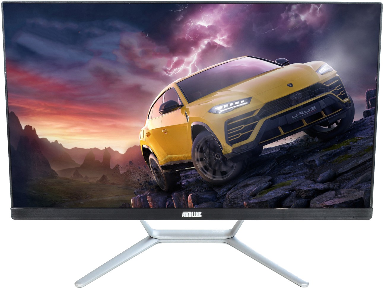Компьютер-моноблок Artline Home G43 (G43v23) - Фото 1
