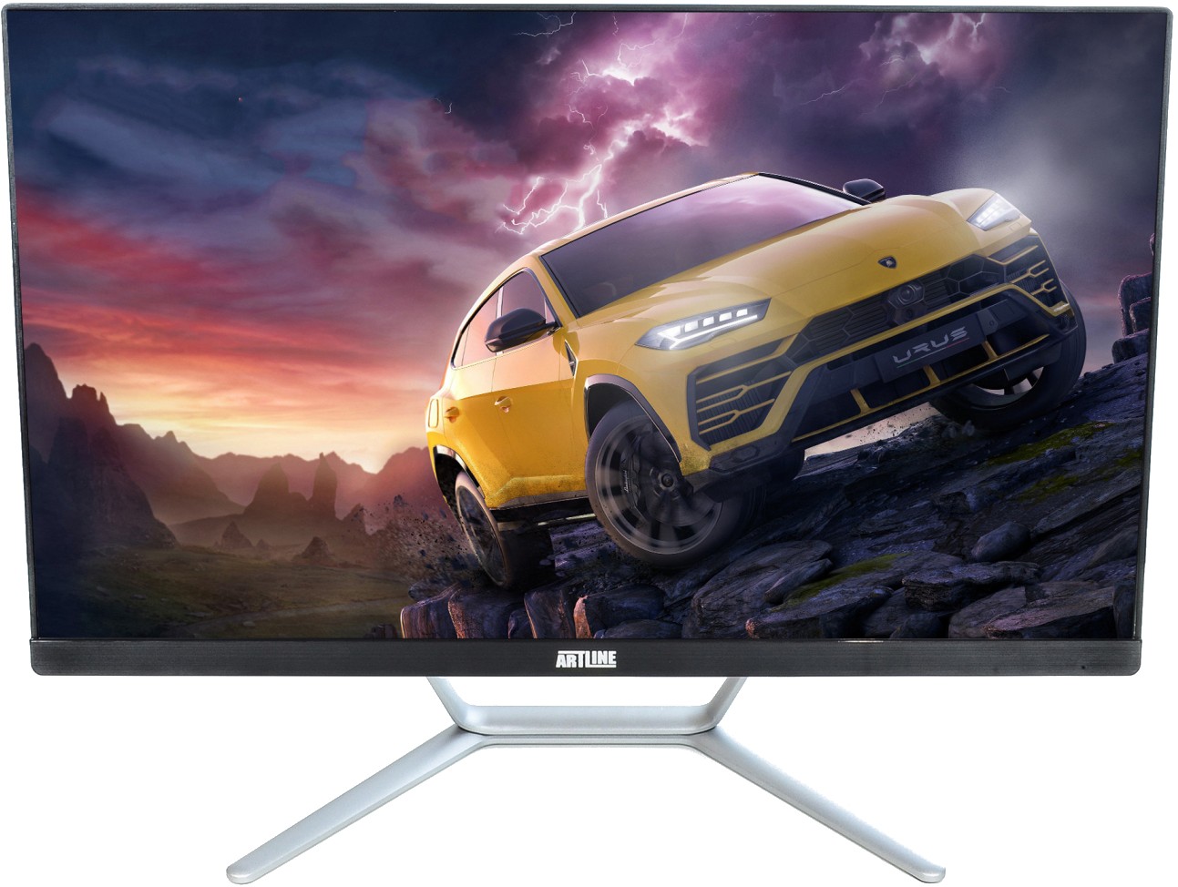 Компьютер-моноблок Artline Home G43 (G43v27) - Фото 1