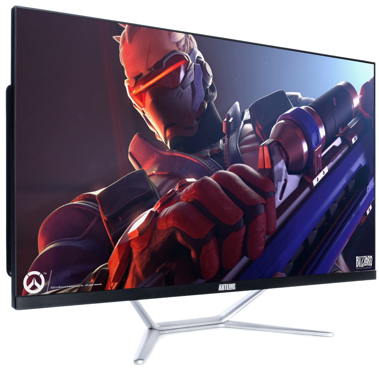 Компьютер-моноблок Artline Gaming G79 (G79v42) - Фото 1