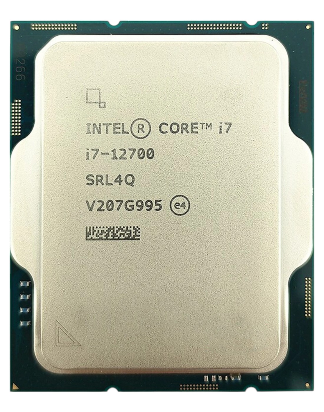 Процесор Intel Core i7-12700F Tray (CM8071504555020) - Фото 1