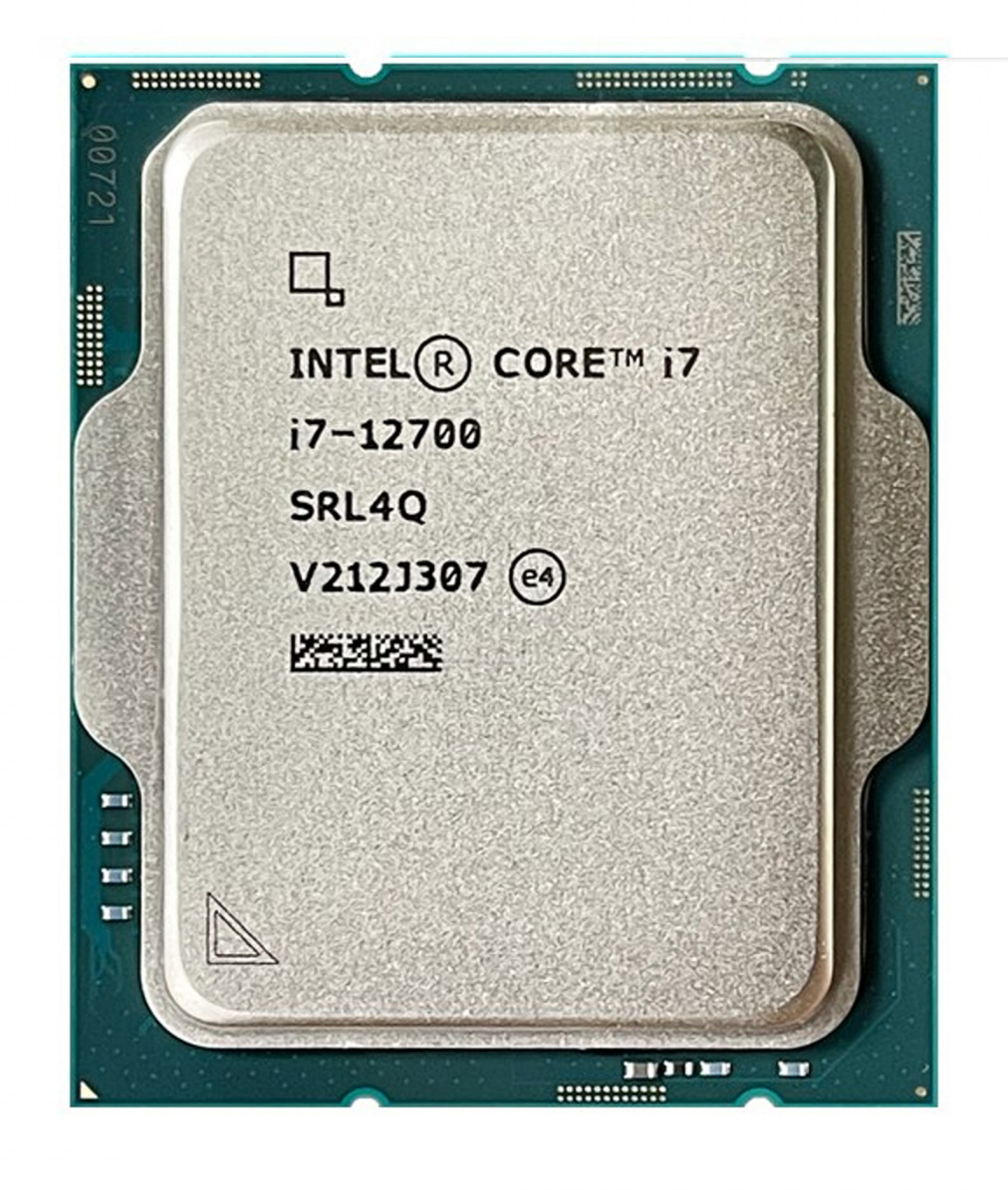 Процессор Intel Core i7-12700 (CM8071504555019) - Фото 1
