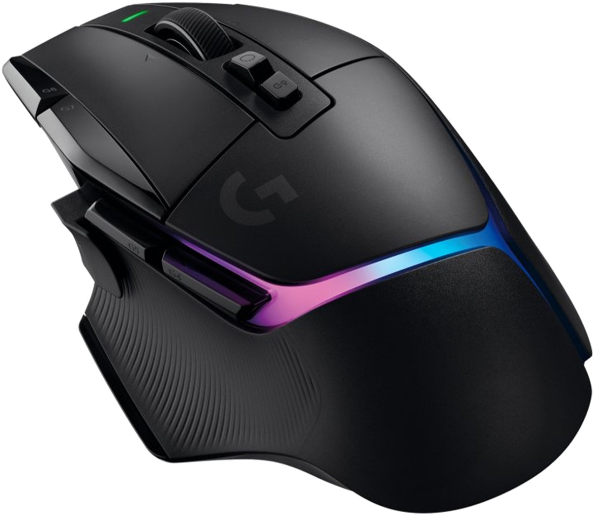 Мышь беспроводная игровая Logitech G502 X Plus Wireless Black (910-006162) - Фото 1