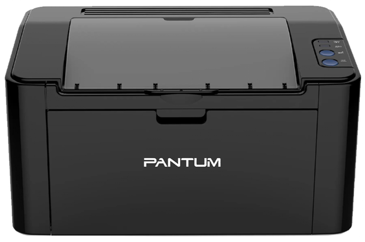 Принтер для ч/б печати Pantum P2500NW з Wi-Fi - Фото 1